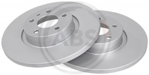 A.B.S. 16949 - Bremsscheibe