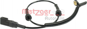 METZGER 0900893 - Sensor, Raddrehzahl