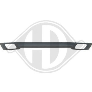 DIEDERICHS 1244066 - Blende, Stoßfänger