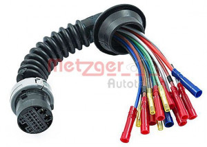 METZGER 2321018 - Kabelreparatursatz, Tür