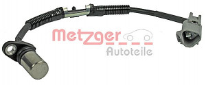 METZGER 0902322 - Impulsgeber, Kurbelwelle