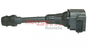METZGER 0880158 - Zündspule