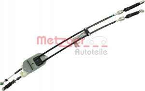 METZGER 3150219 - Seilzug, Schaltgetriebe