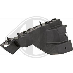 DIEDERICHS 1075263 - Halter, Stoßfänger