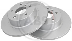 A.B.S. 16569 - Bremsscheibe