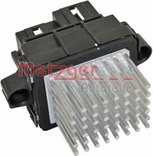 METZGER 0917233 - Regler, Innenraumgebläse