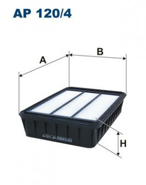 FILTRON AP120/4 - Luftfilter