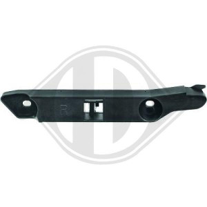 DIEDERICHS 1417062 - Halter, Stoßfänger