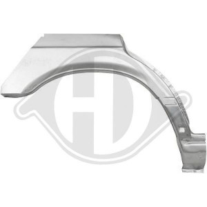 DIEDERICHS 9139032 - Seitenwand