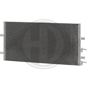 DIEDERICHS DCC1178 - Kondensator, Klimaanlage