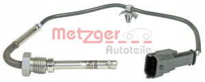 METZGER 0894278 - Sensor, Abgastemperatur