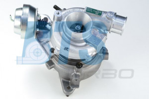 BTS Turbo T915213 - Lader, Aufladung