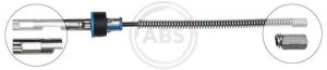 A.B.S. K13852 - Seilzug, Feststellbremse