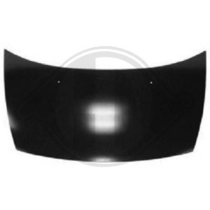 DIEDERICHS 4005100 - Motorhaube