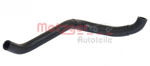 METZGER 2420281 - Kühlerschlauch