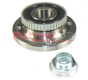 METZGER WM 534 - Radlagersatz