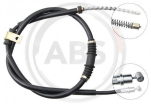 A.B.S. K16818 - Seilzug, Feststellbremse