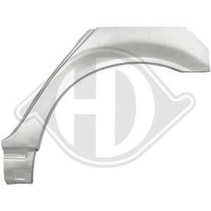 DIEDERICHS 9123131 - Seitenwand