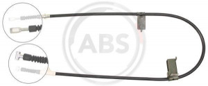 A.B.S. K15198 - Seilzug, Feststellbremse