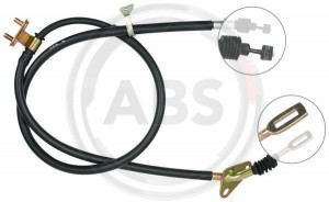 A.B.S. K11088 - Seilzug, Feststellbremse