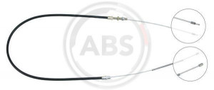 A.B.S. K10786 - Seilzug, Feststellbremse