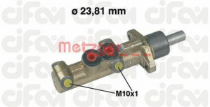 METZGER 202-298 - Hauptbremszylinder