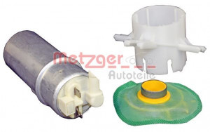 METZGER 2250165 - Kraftstoffpumpe