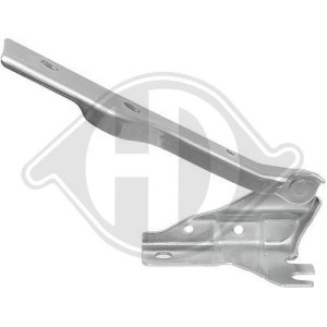 DIEDERICHS 2206018 - Scharnier, Motorhaube