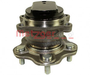 METZGER WM 6997 - Radlagersatz