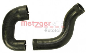 METZGER 2400156 - Ladeluftschlauch