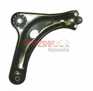 METZGER 58027302 - Lenker, Radaufhängung