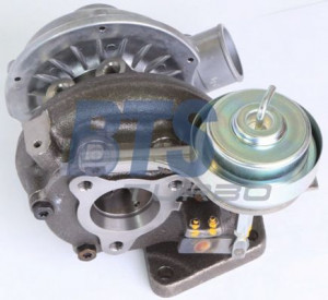 BTS Turbo T914024 - Lader, Aufladung