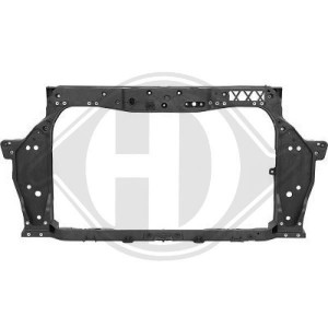 DIEDERICHS 6806102 - Frontverkleidung