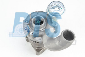 BTS Turbo T912106RE - Lader, Aufladung