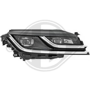 DIEDERICHS 2249484 - Hauptscheinwerfer