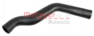 METZGER 2400390 - Ladeluftschlauch