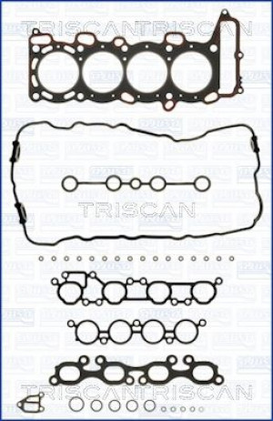 TRISCAN 598-4582 - Dichtungssatz, Zylinderkopf