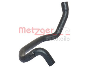 METZGER 2420372 - Kühlerschlauch