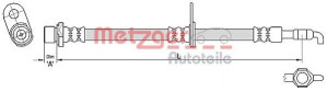 METZGER 4110285 - Bremsschlauch