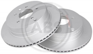 A.B.S. 17764 - Bremsscheibe