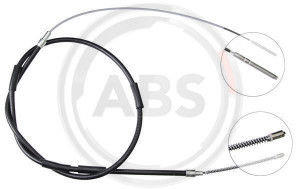 A.B.S. K11366 - Seilzug, Feststellbremse