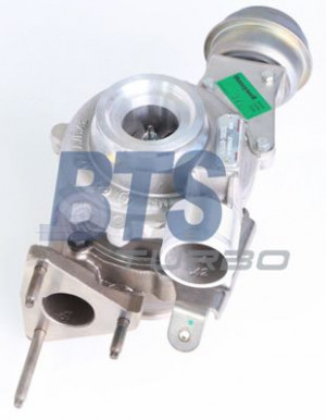 BTS Turbo T914663BL - Lader, Aufladung