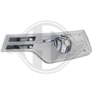 DIEDERICHS 4062089 - Nebelscheinwerfer