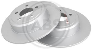 A.B.S. 17839 - Bremsscheibe