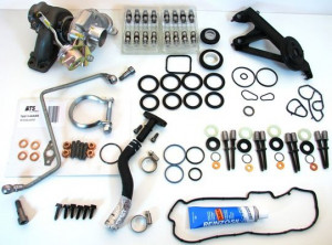 BTS Turbo T981043SUPERKIT - Lader, Aufladung