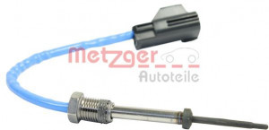 METZGER 0894504 - Sensor, Abgastemperatur