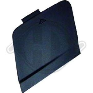 DIEDERICHS ZUB00109 - Blende, Stoßfänger