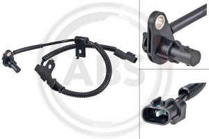 A.B.S. 31565 - Sensor, Raddrehzahl