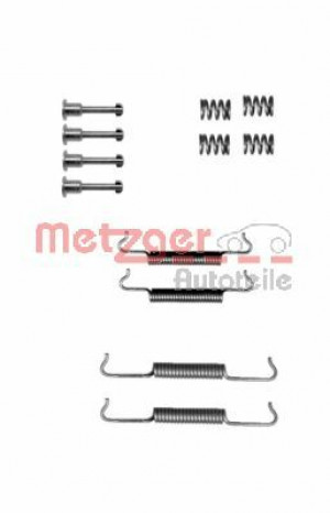 METZGER 105-0793 - Zubehörsatz, Feststellbremsbacken