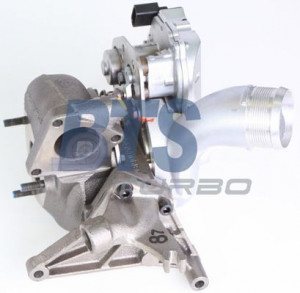 BTS Turbo T914130 - Lader, Aufladung